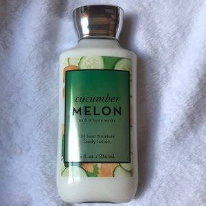 Bath & Body Works cucumber melon